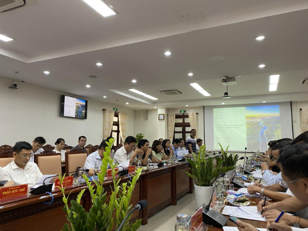 Hình ảnh cho bài viết Phú Yên thông qua Đề án thành lập thành phố Sông Cầu